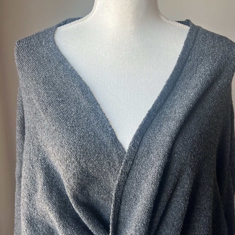 Joe Fresh Active Twisted Sweater - image 6